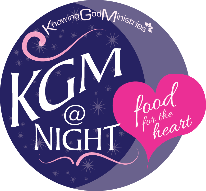 KGM at Night logo