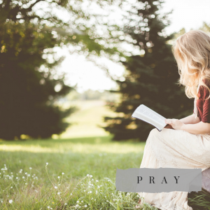 The Earnest Prayer of ONE