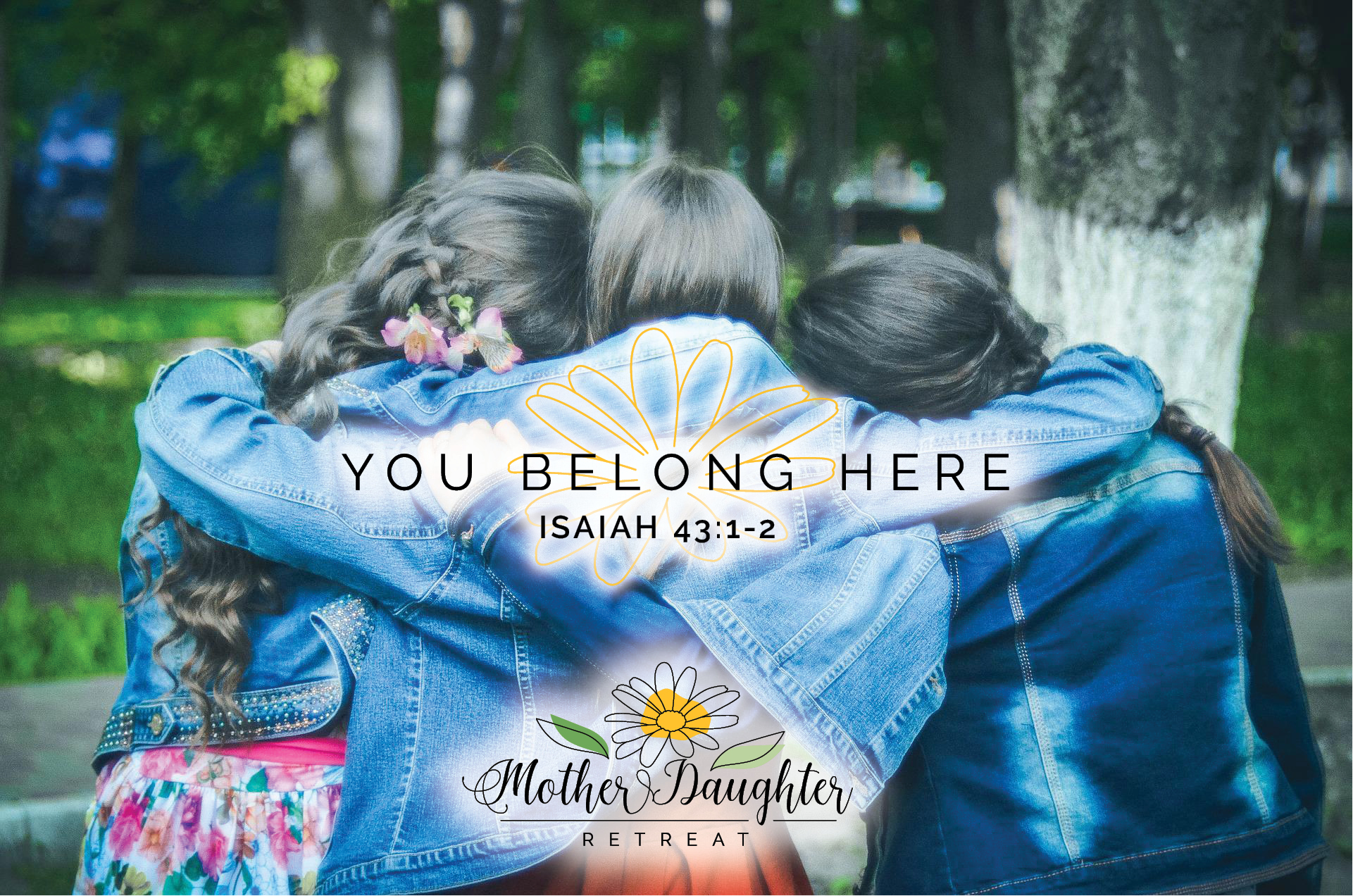 2022 Mother Daughter Retreat Knowing God Ministries