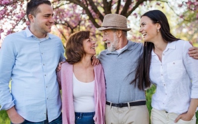 Do You Want a Vibrant Relationship with Your Adult Children?