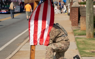 The Cost of Signing the Declaration of Independence