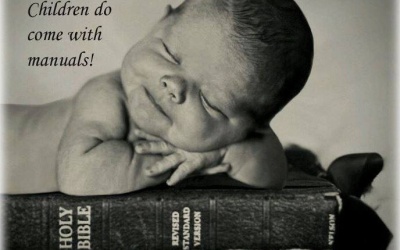 A Mom that Received Help!